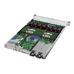 HPE ProLiant DL360 Gen10 Network Choice - Serveur - Montable sur rack - 1U - 2 voies - 1 x Xeon Gold 622... (P56953-421)_3